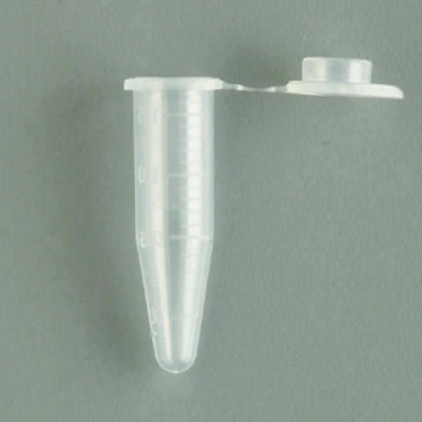 APEX Soft-release 1.5ml MicroTube Clear