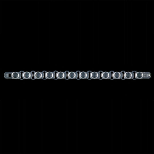 0.2ml 12-Strip Flat Optical Caps