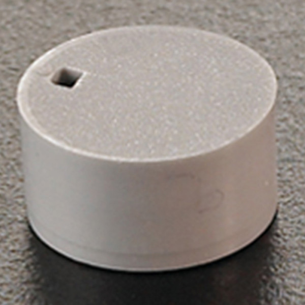 Cryogenic Vial Cap Inserts Grey