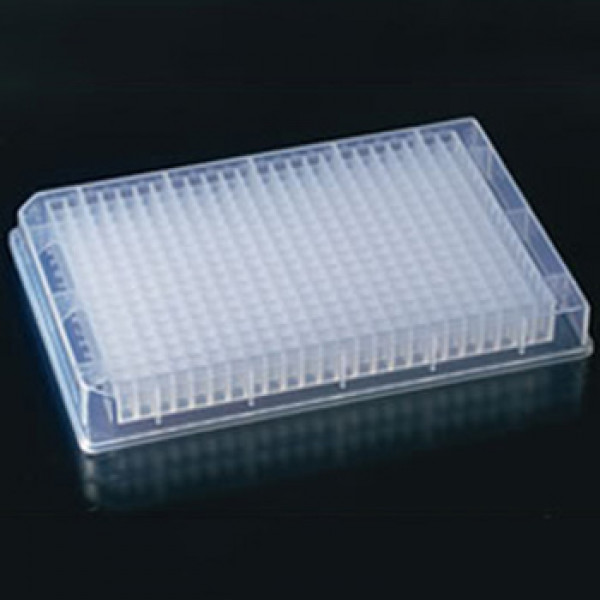 120ul 384 Well Microplate, Polypropylene