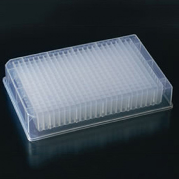 200ul 384 Well Microplate, Polypropylene