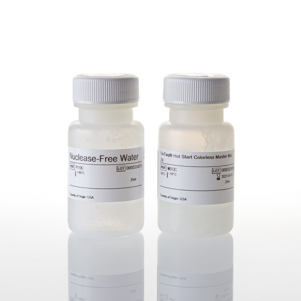 GoTaq Hot Start Colorless Master Mix