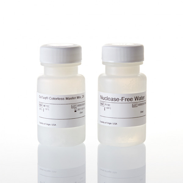 GoTaq Colorless Master Mix