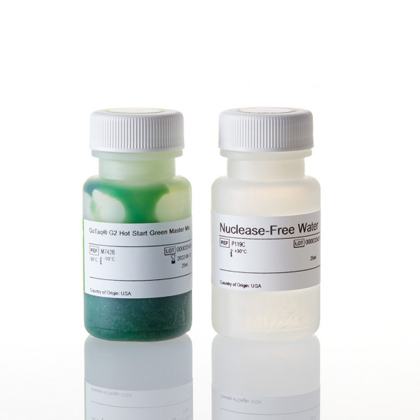 GoTaq G2 Hot Start Green Master Mix