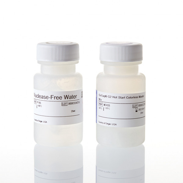 GoTaq G2 Hot Start Colorless Master Mix
