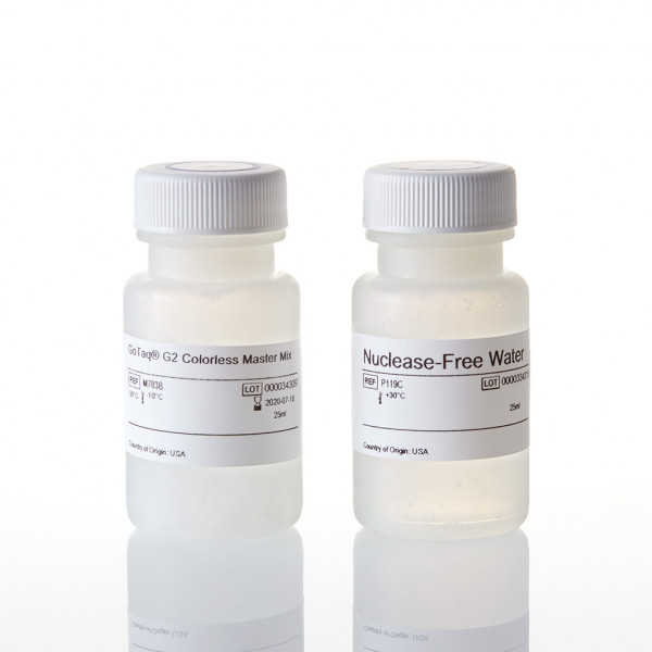 GoTaq G2 Colorless Master Mix