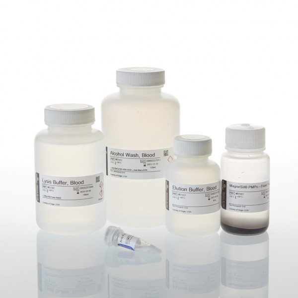 MagneSil ONE, Fixed Yield Blood Genomic System