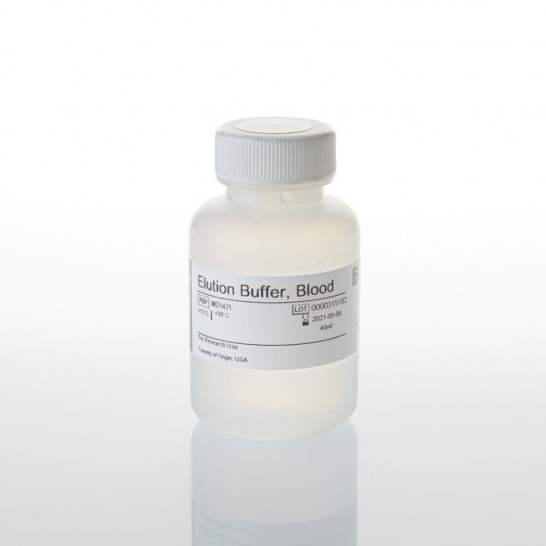 Elution Buffer, Blood