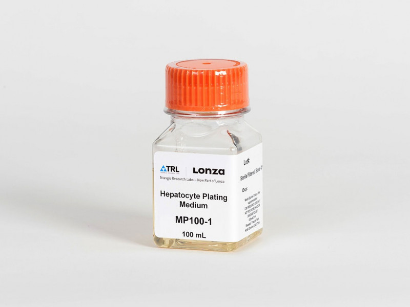 Hepatocyte PM w/Splmt(MP100-1+MP100-2)