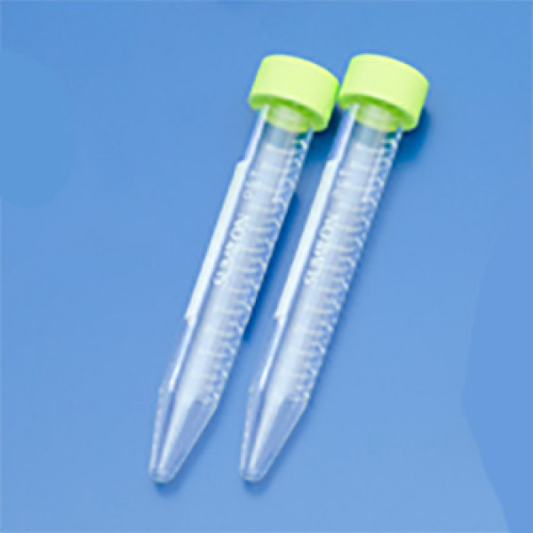 PROTEOSAVE 15ml Centrifuge Tube, NS