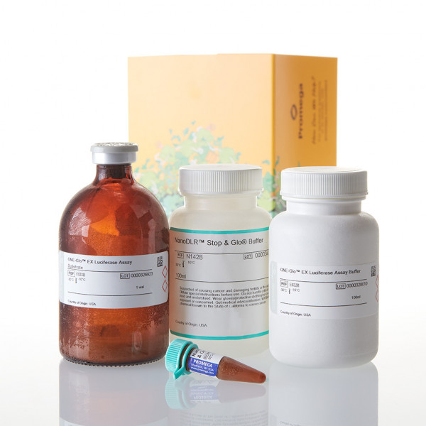 Nano-Glo Dual-Luciferase Reporter Assay System