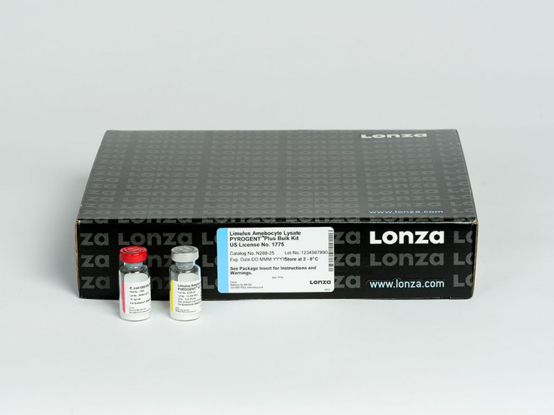 PYROGENT Plus 4000 Tests 0.25 EU/ml Sens