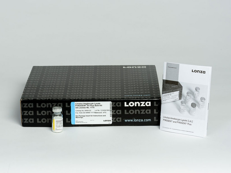 PYROGENT Plus 4000 Tests 0.03 EU/ml Sens