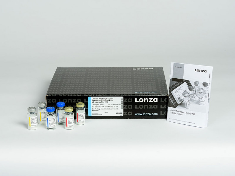 Pyrogent-5000 Bulk Kit 2250 Test Kit