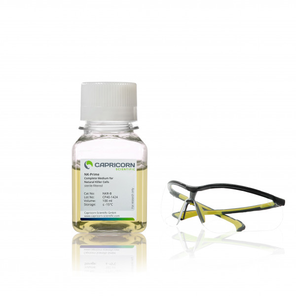 NK-Prime, Complete Medium for Natural Killer Cells