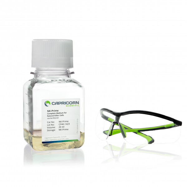 NK-Prime, Complete Medium for Natural Killer Cells