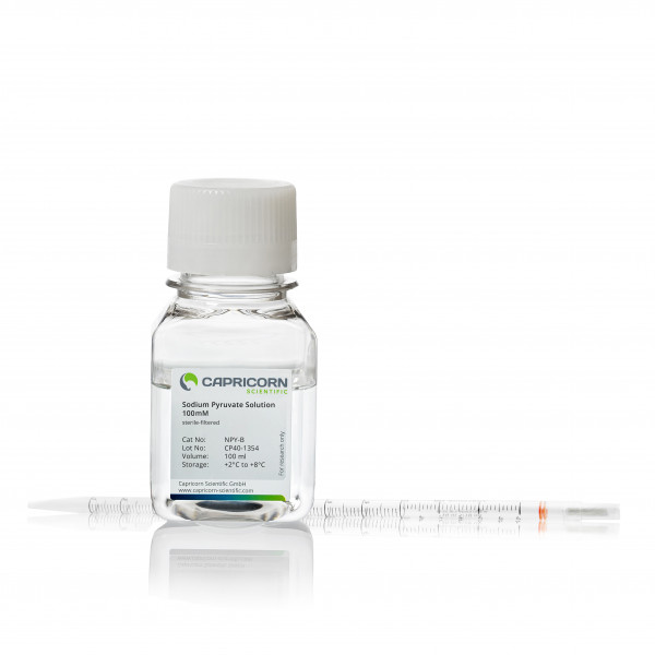 Sodium Pyruvate (100 mM)