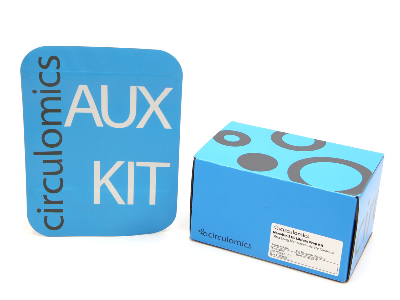 Nanobind UL Library Prep Kit