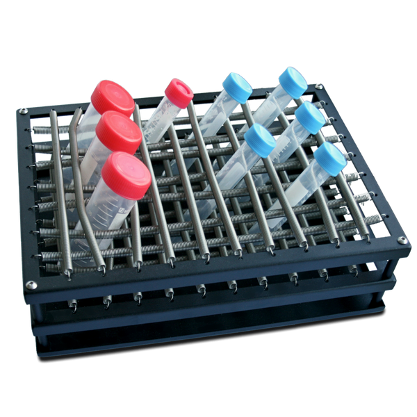 P-16/88, Platform with spring holders for up to 88 tubes 16 mm diameter