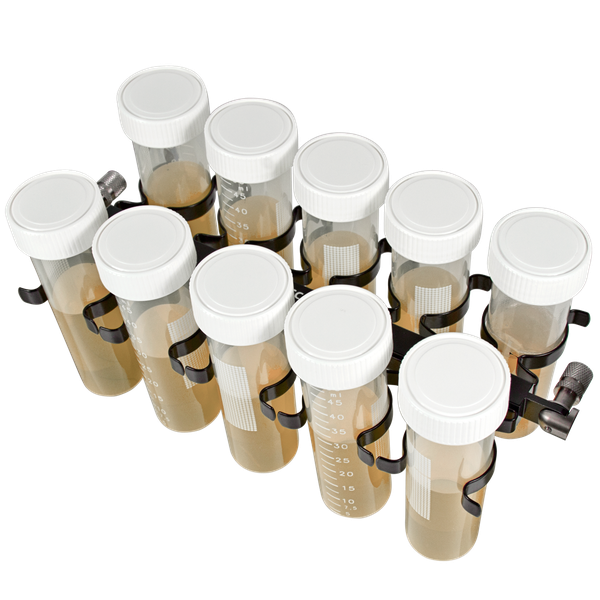 PRSC-10, Platform for 10x50 ml