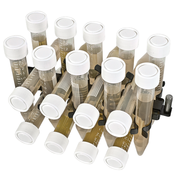 PRSC-18, Platform for 18x15 ml tubes, for Bio RS-24 or for DISCONTINUED version of MultiBioRS-24