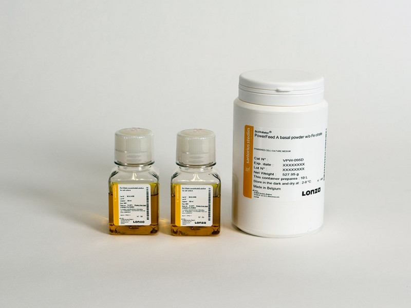 .STD PowerFeed A Powder kit 200L