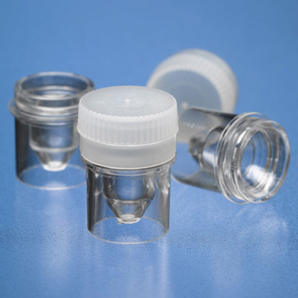 0.25ml Analyser Cup Conical Base 13.7 x 16.4mm