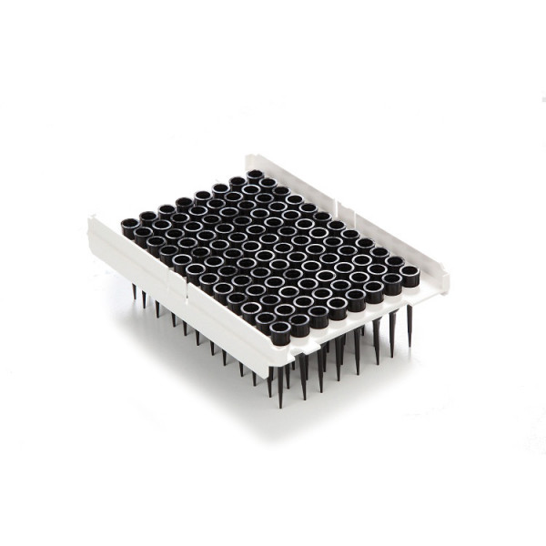 10 µl Tecan-fit Tip Black Rack NS