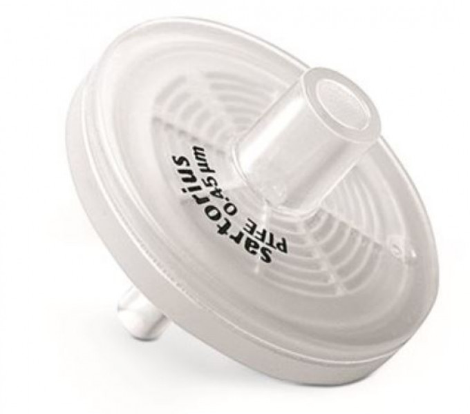 Replacement filter, 0.45 µm,autoclavable