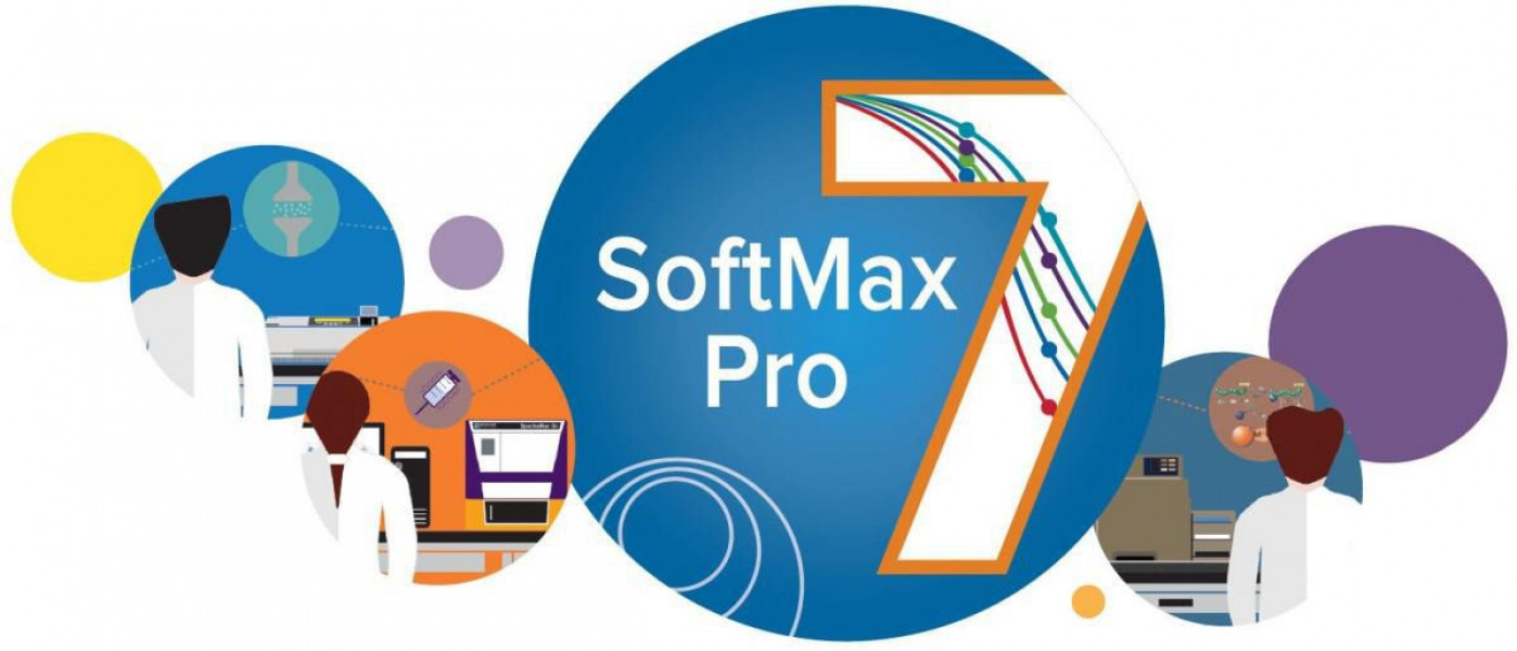 SoftMax Pro software
