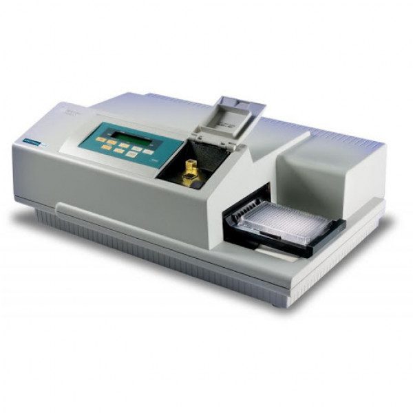 SpectraMax Plus 384 UV/Vis cuvette/microplate reader