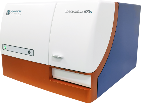 SpectraMax iD3s Multi-Mode Microplate Detection Platform