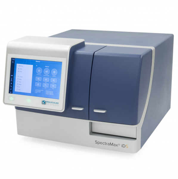 SpectraMax iD5 Standard Multi-Mode Microplate Detection Platform