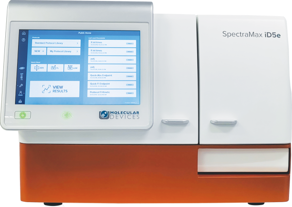 SpectraMax iD5e Multi-Mode Microplate Detection Platform