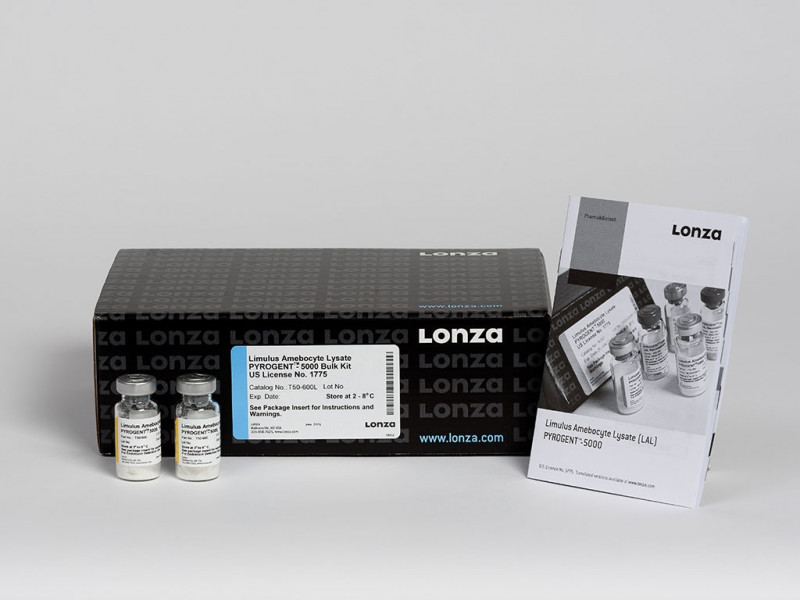 Pyrogent-5000 Bulk Kit 25 Vials/Kit