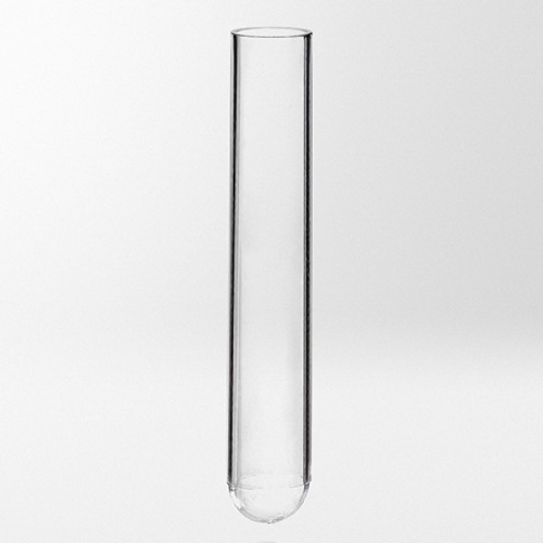 Test Tube Round Bottom PS 13x100mm 8ml