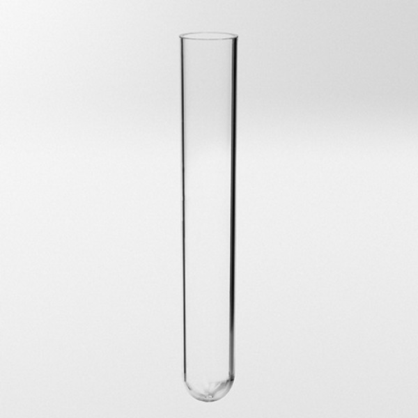 Test Tube Round Bottom PS 16x100mm 12ml