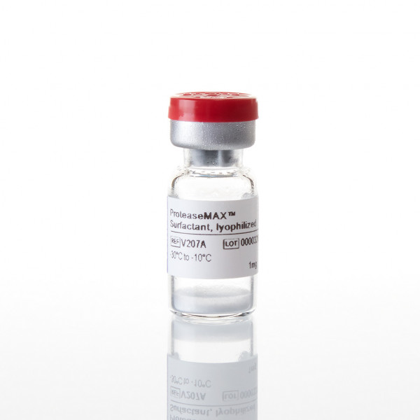 ProteaseMAX Surfactant, Trypsin Enhancer