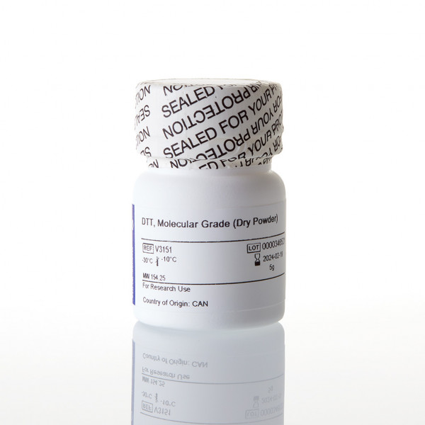 DTT, Molecular Grade (Dry Powder)