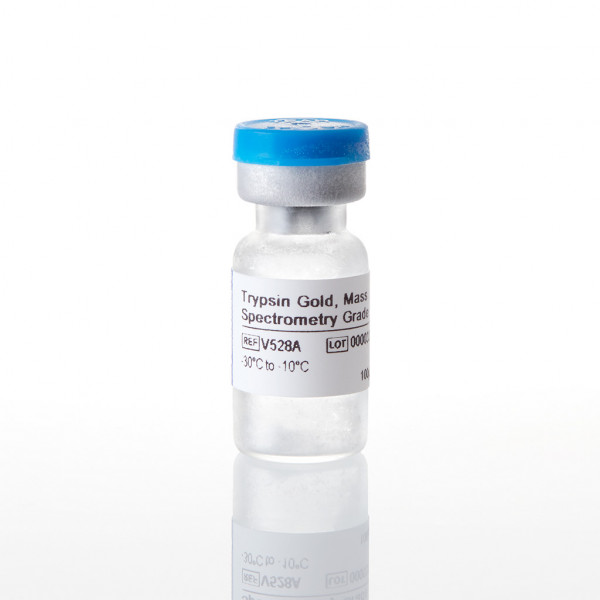 Trypsin Gold, Mass Spectrometry Grade