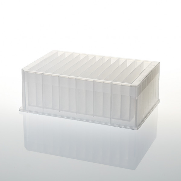 Pyramid-Bottom Reservoir, 12 Column