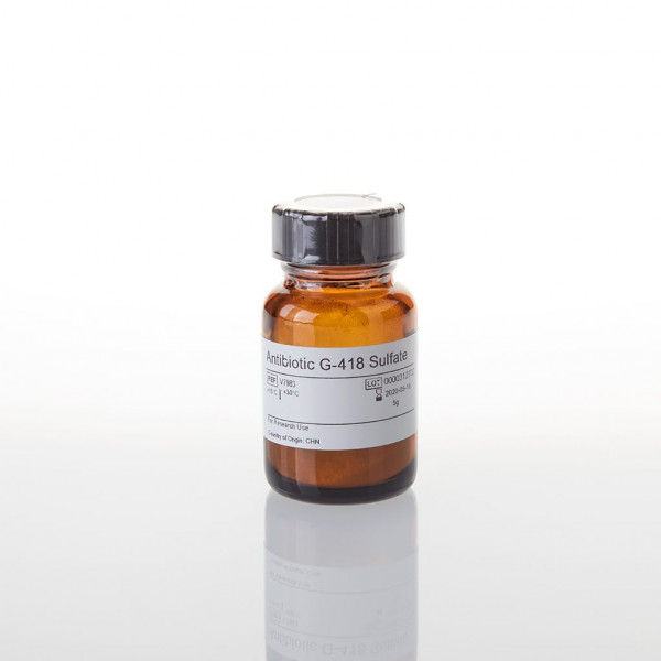 Antibiotic G-418 Sulfate