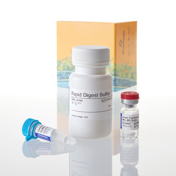 Rapid Digestion Kit---Trypsin/Lys-C