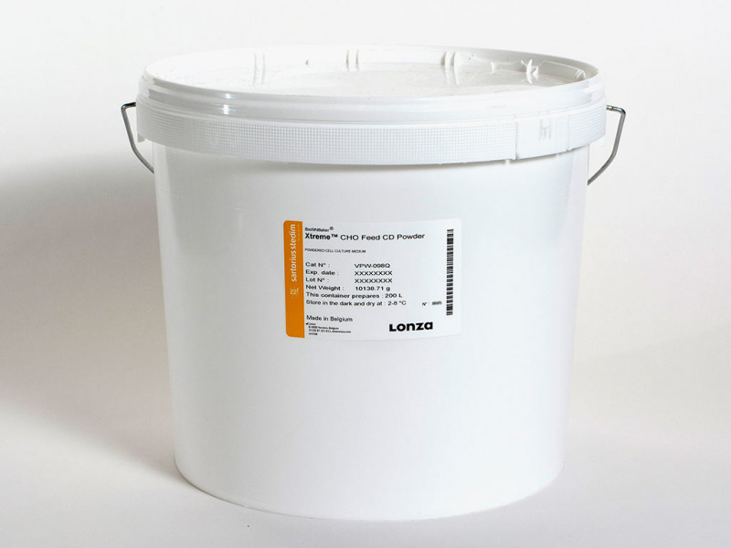 XTREME™ CHO FEED CD POWDER  -200L