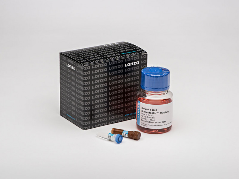 .Mouse T Cell Nucleofector™ medium100 ml