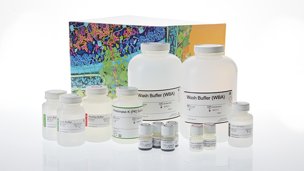 Maxwell HT Fecal µbiome DNA Kit