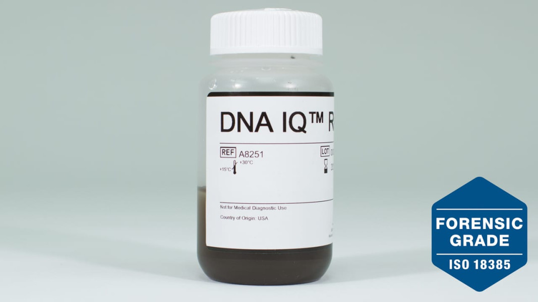 DNA IQ Resin