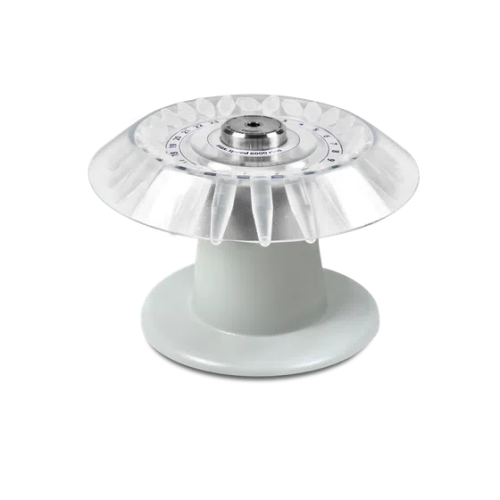 RMT-24, angle rotor for 24x 1.5/2 ml microtest tubes