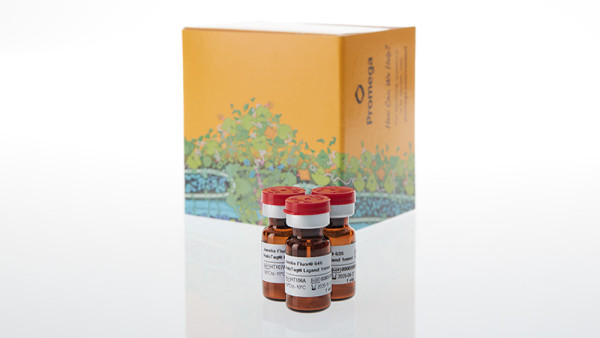 Janelia Fluor® HaloTag® Far Red SamplePk