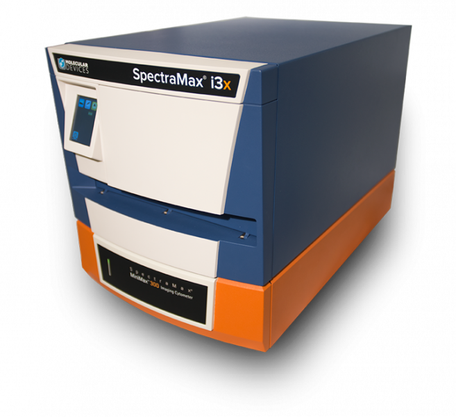 SpectraMax i3x Multi-Mode Microplate Detection Platform